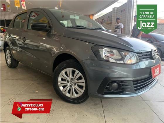 VOLKSWAGEN GOL 1.0 12V MPI TOTALFLEX 4P MANUAL VOLKSWAGEN GOL 1.0 12V MPI TOTALFLEX 4P MANUAL